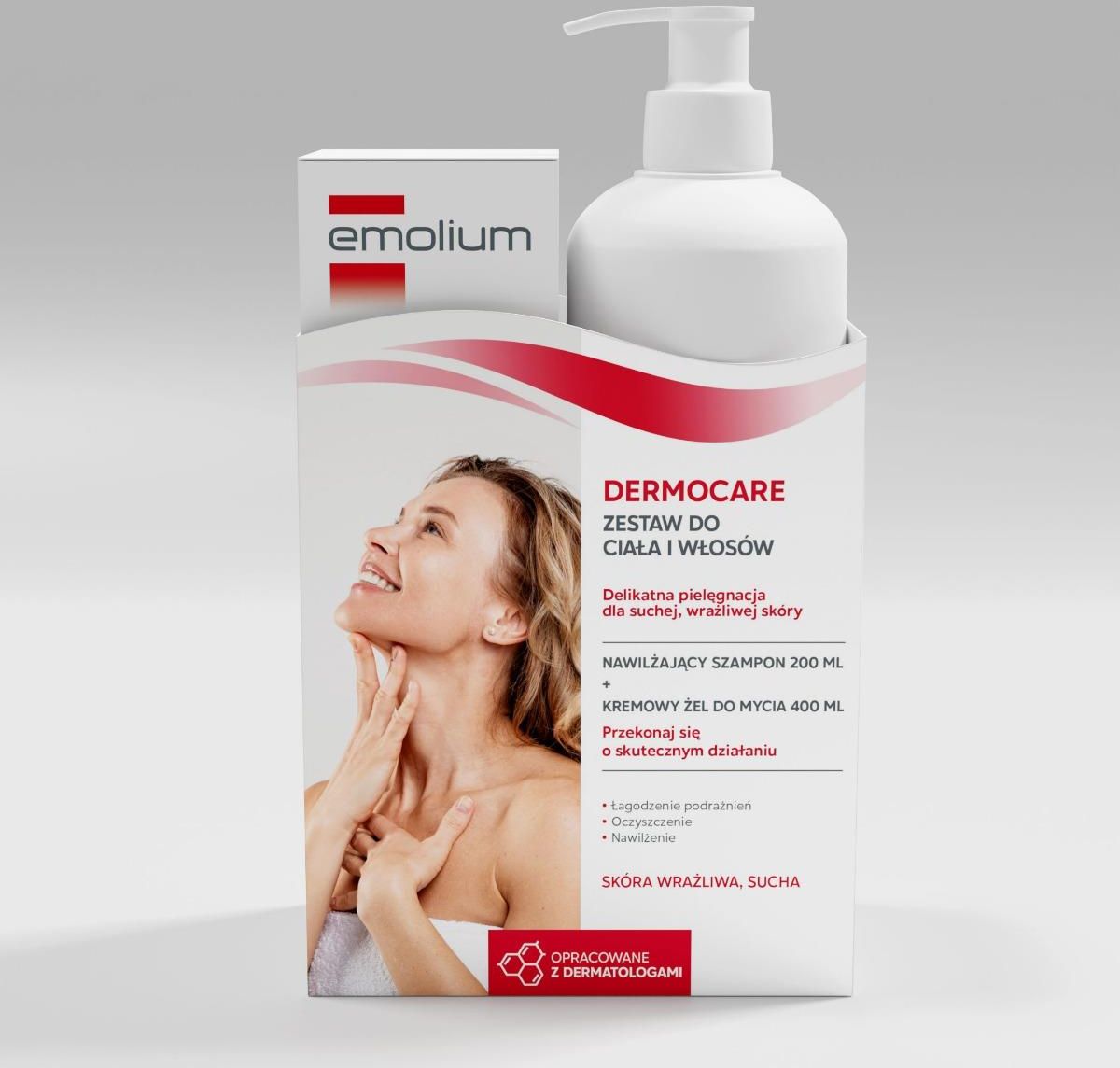 emolium szampon 400 ceneo