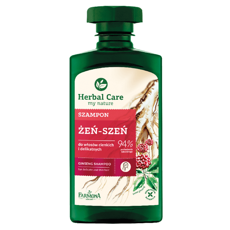 żen szen herbal szampon