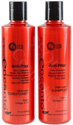 encanto szampon anti frizz