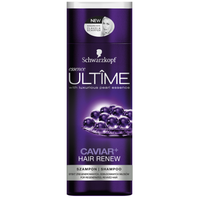 essence ultime caviar szampon cena