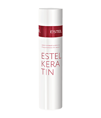 estel keratin szampon