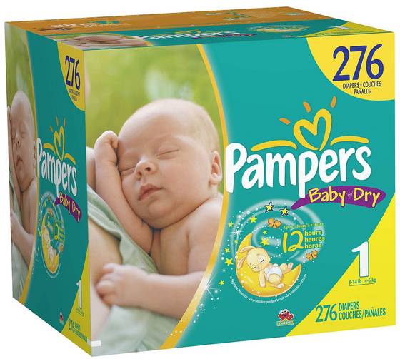 etui pampers