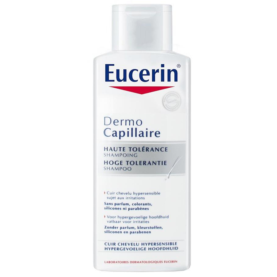 eucerin dermocapillaire szampon opinie