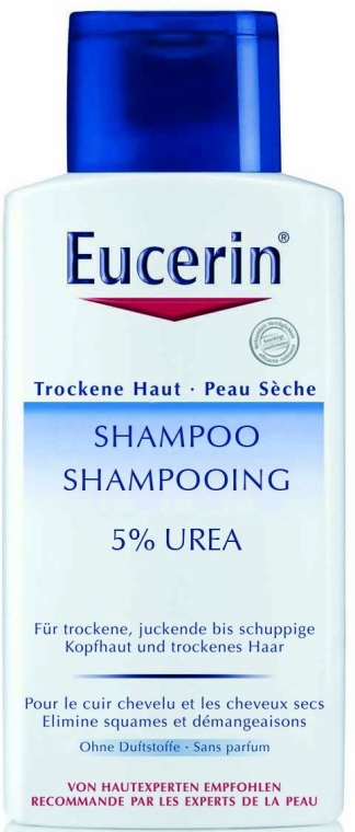 eucerin szampon leczniczy 5 urea opinie