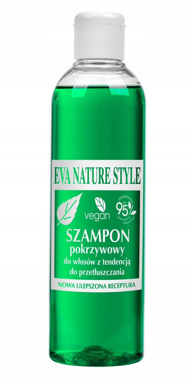 eva nature style szampon pokrzywowy