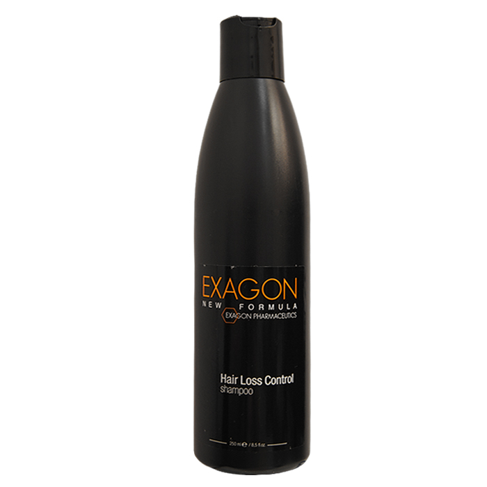 exagon new formula szampon przeciwko wypadaniu włosów 250ml