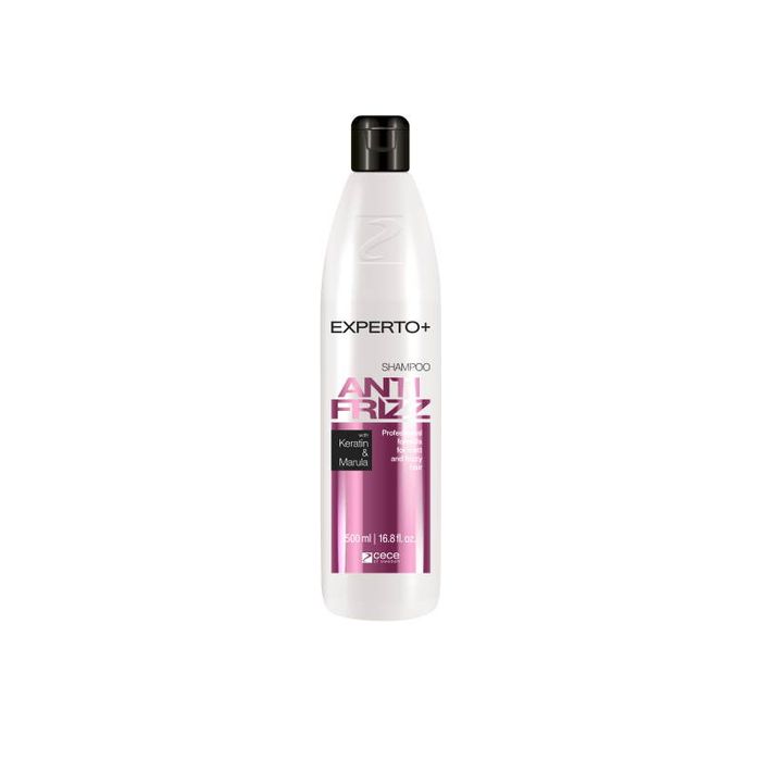 experto szampon anti frizz rossmann