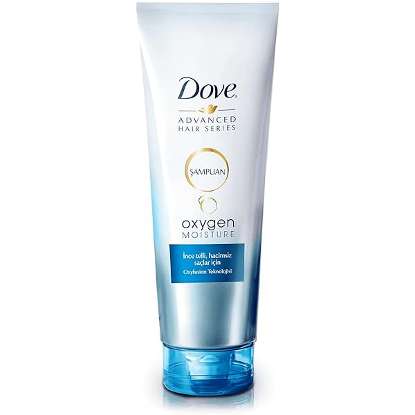 szampon dove oxygen