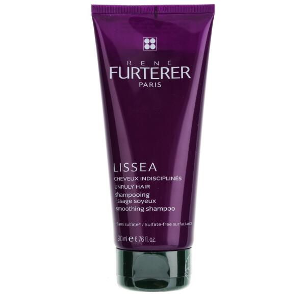 ene furterer lissea smoothing shampoo szampon wygładzający włosy duża butelka