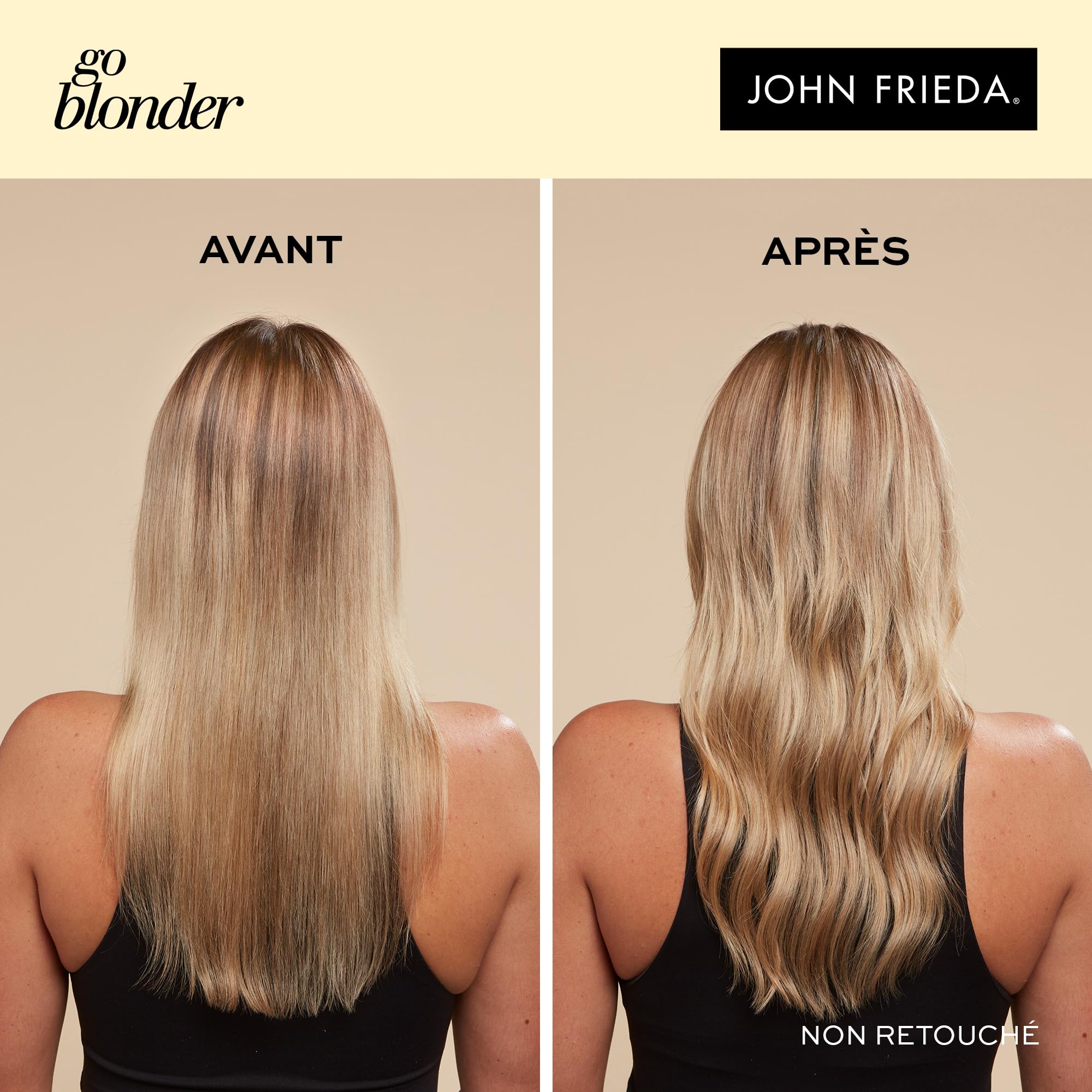 john frieda sheer blonde szampon efekty