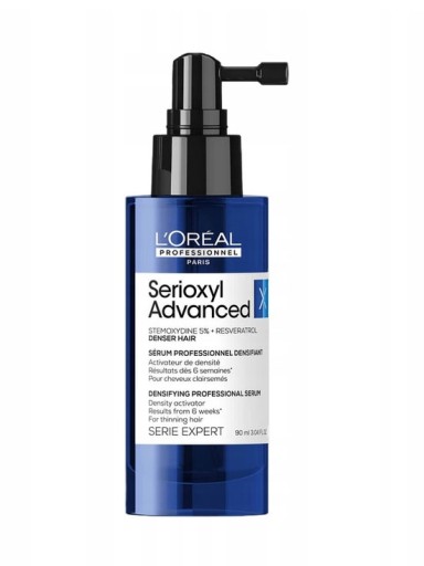 allegro loreal serioxyl 2 szampon zagęszcza kolor