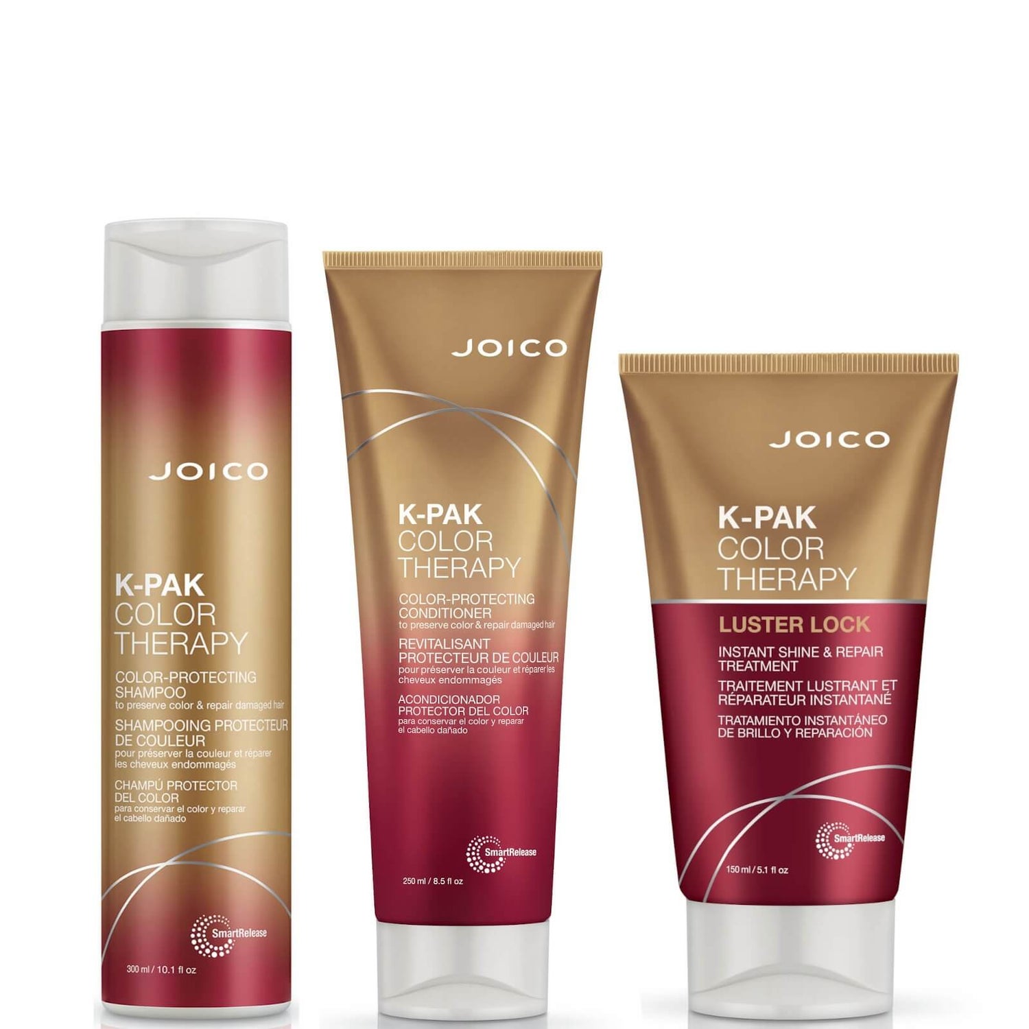 joico k-pak color therapy szampon do włosów