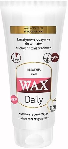 wax odżywka do włosów klasyczna