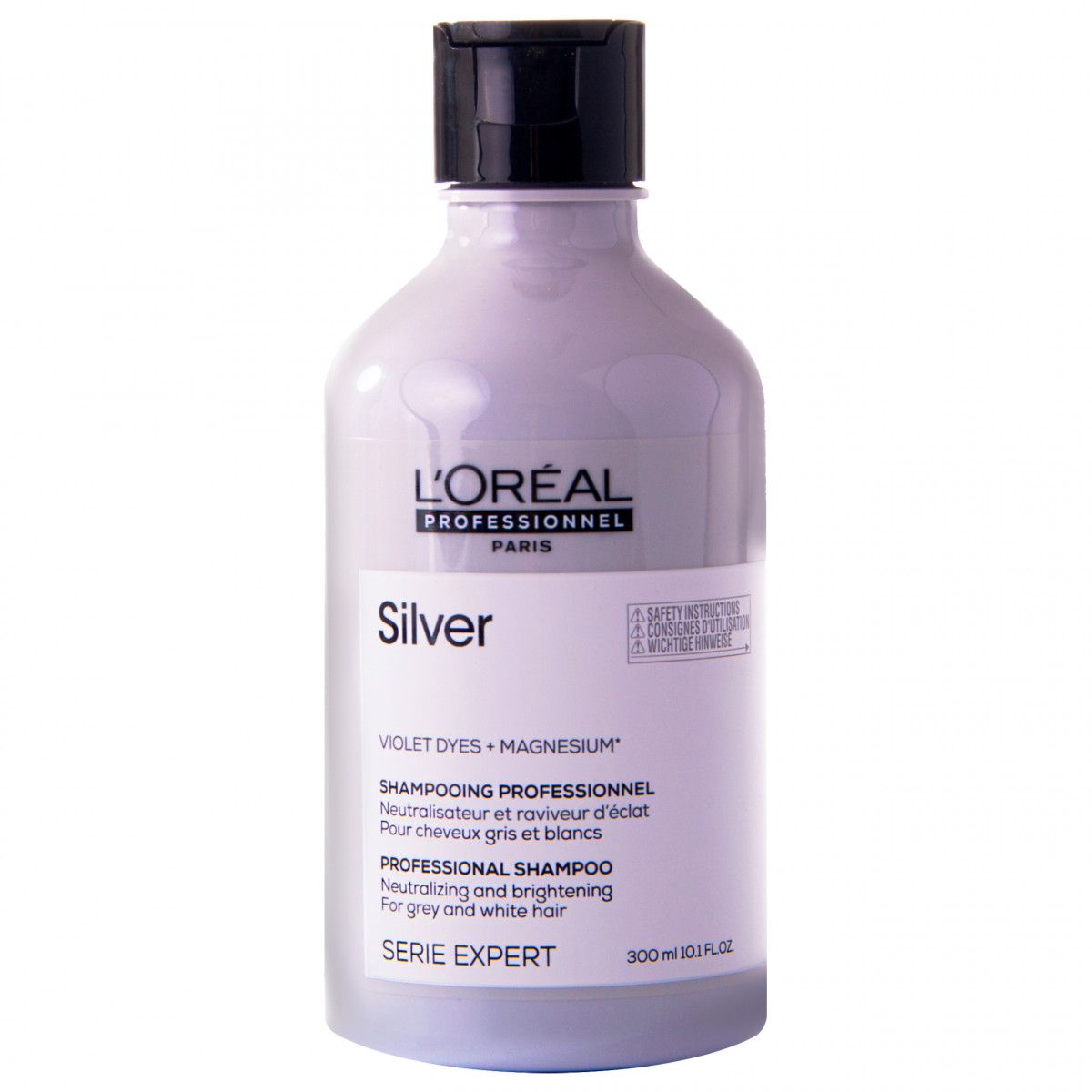 loreal silver szampon jak myc ile trzymac na wlosach