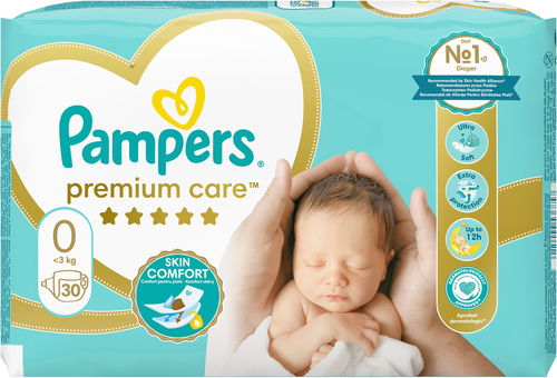 rossman pampers premium care 2