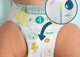 pampers premium care wskaźnik wilgotności