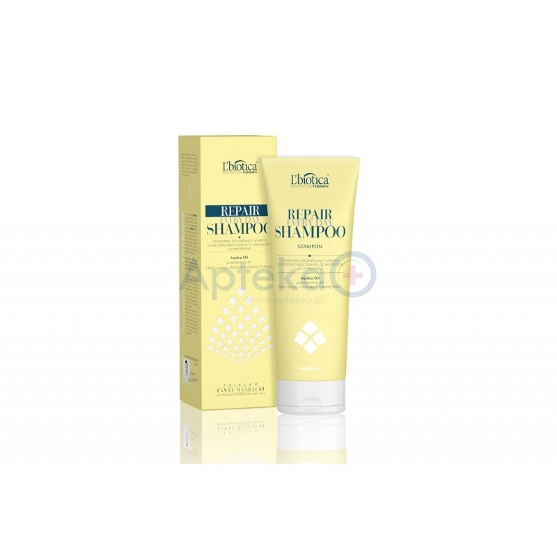 l biotica szampon repair