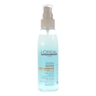 spray do włosów loreal dwufazowa odżywka