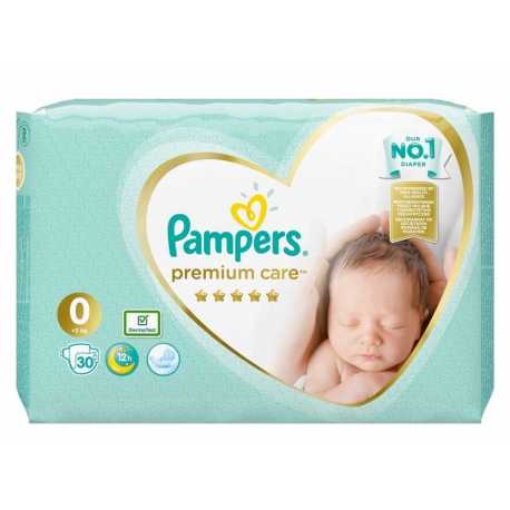 pampers 0 gdzie kupic