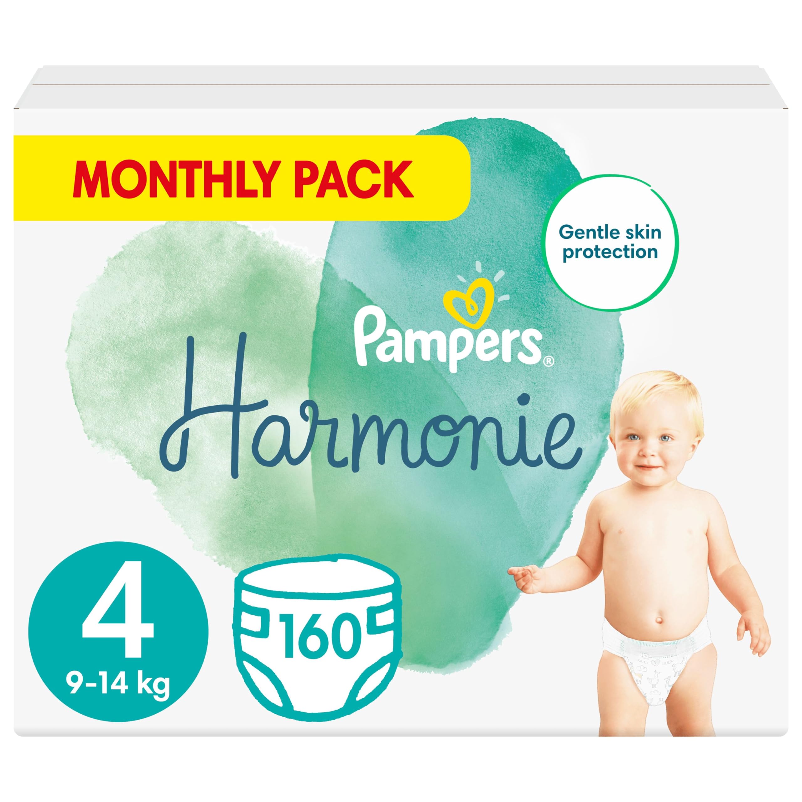 pampers 4 najtaniejs