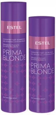 estel prima blonde szampon cena