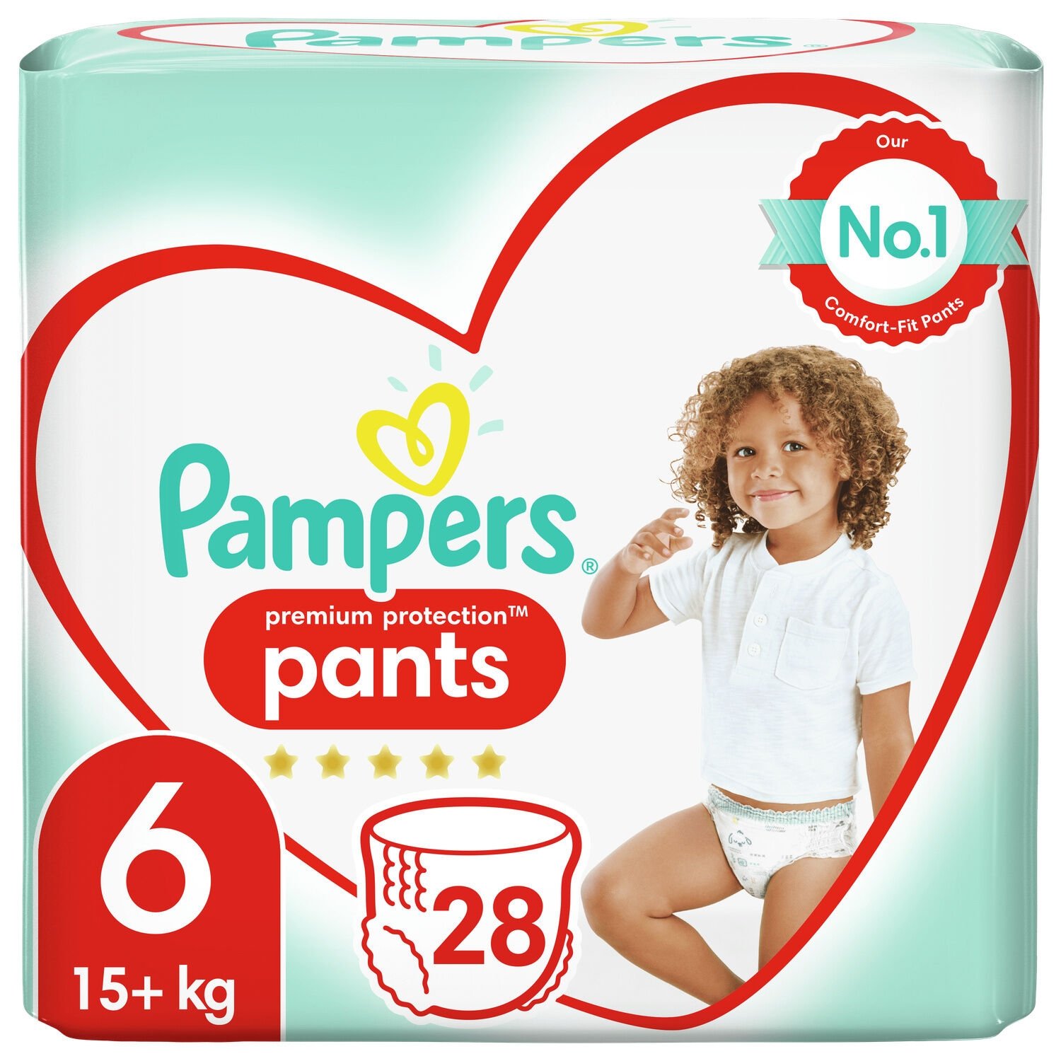 pampers pants 6 france