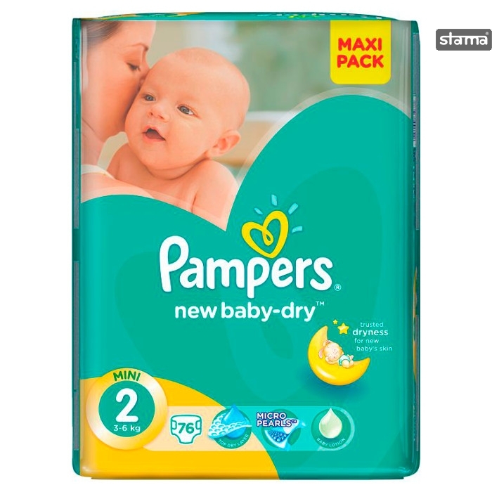 mini pampers