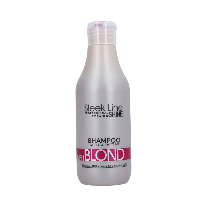 szampon sleek line blond skład