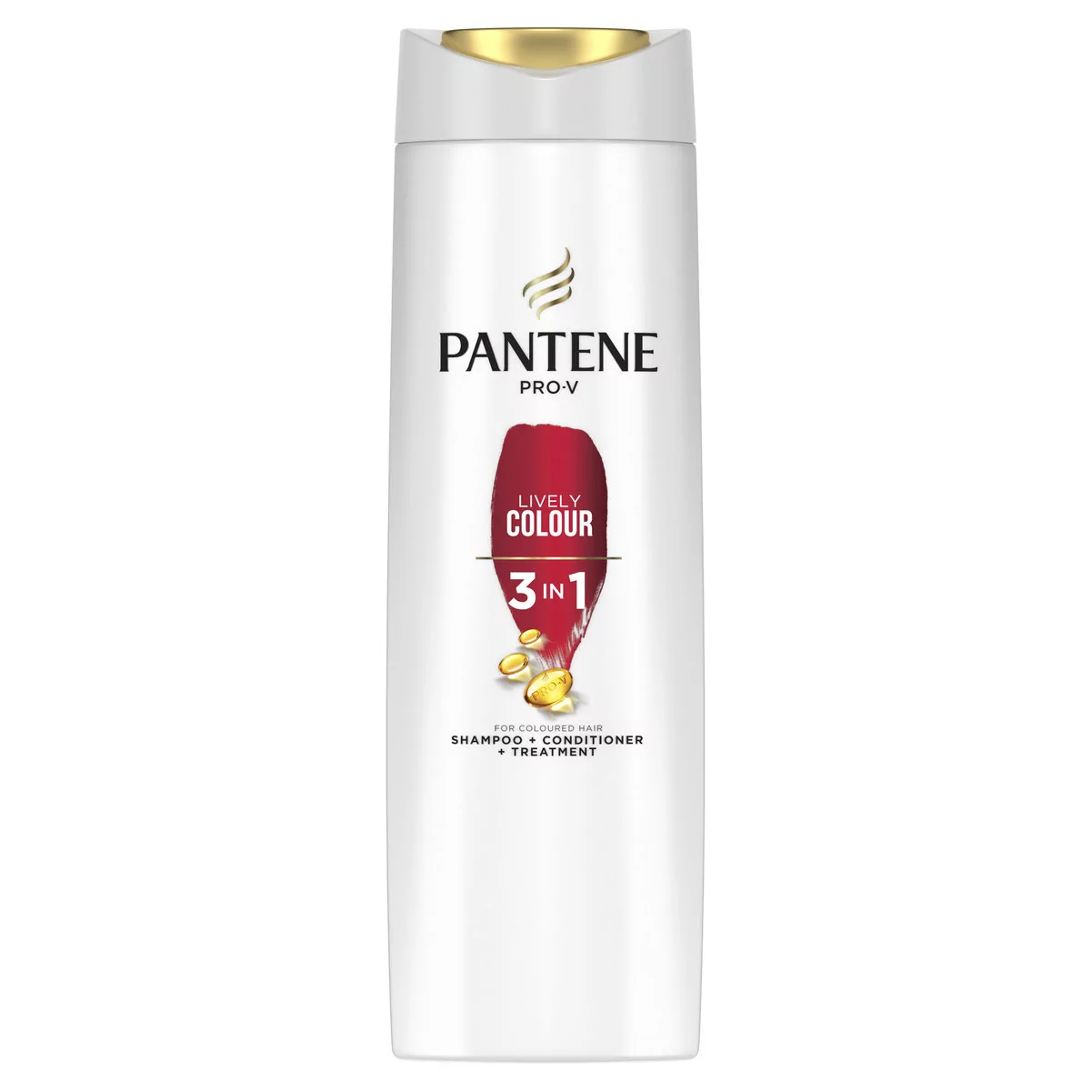 szampon pantene do włosów farbowanych opinie