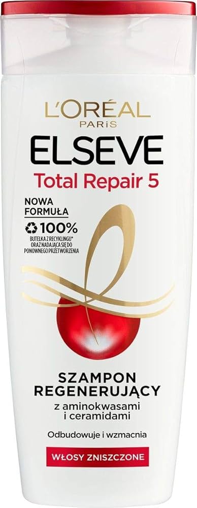 szampon loreal total repair 5