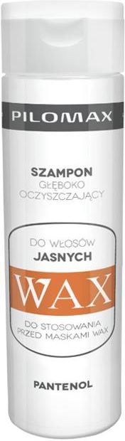 szampon blond wax