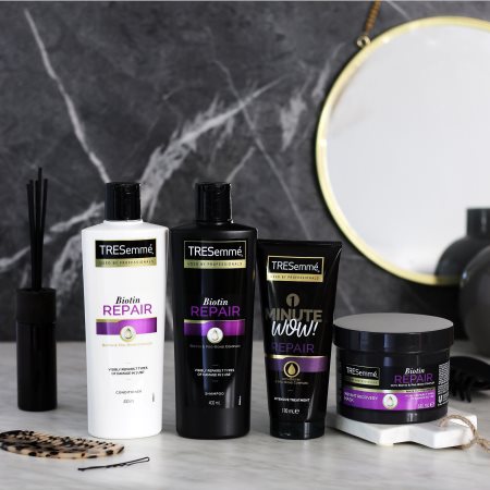 tresemme biotin repair 7 szampon do włosów 400ml