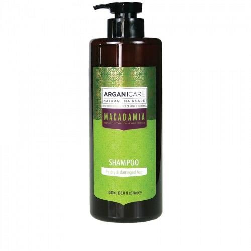 arganicare szampon macadamia