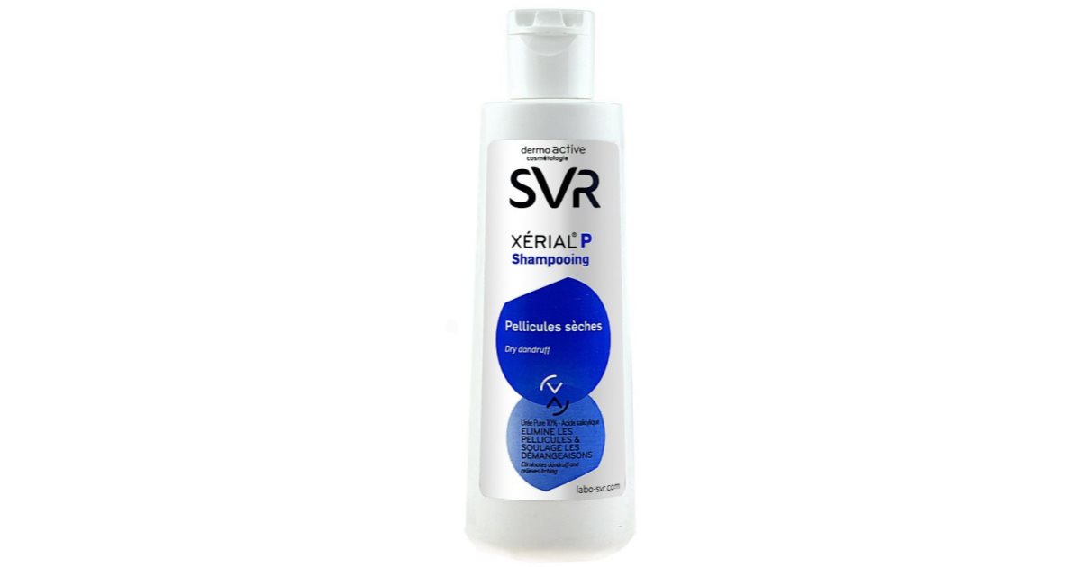 svr xerial p szampon 200 ml