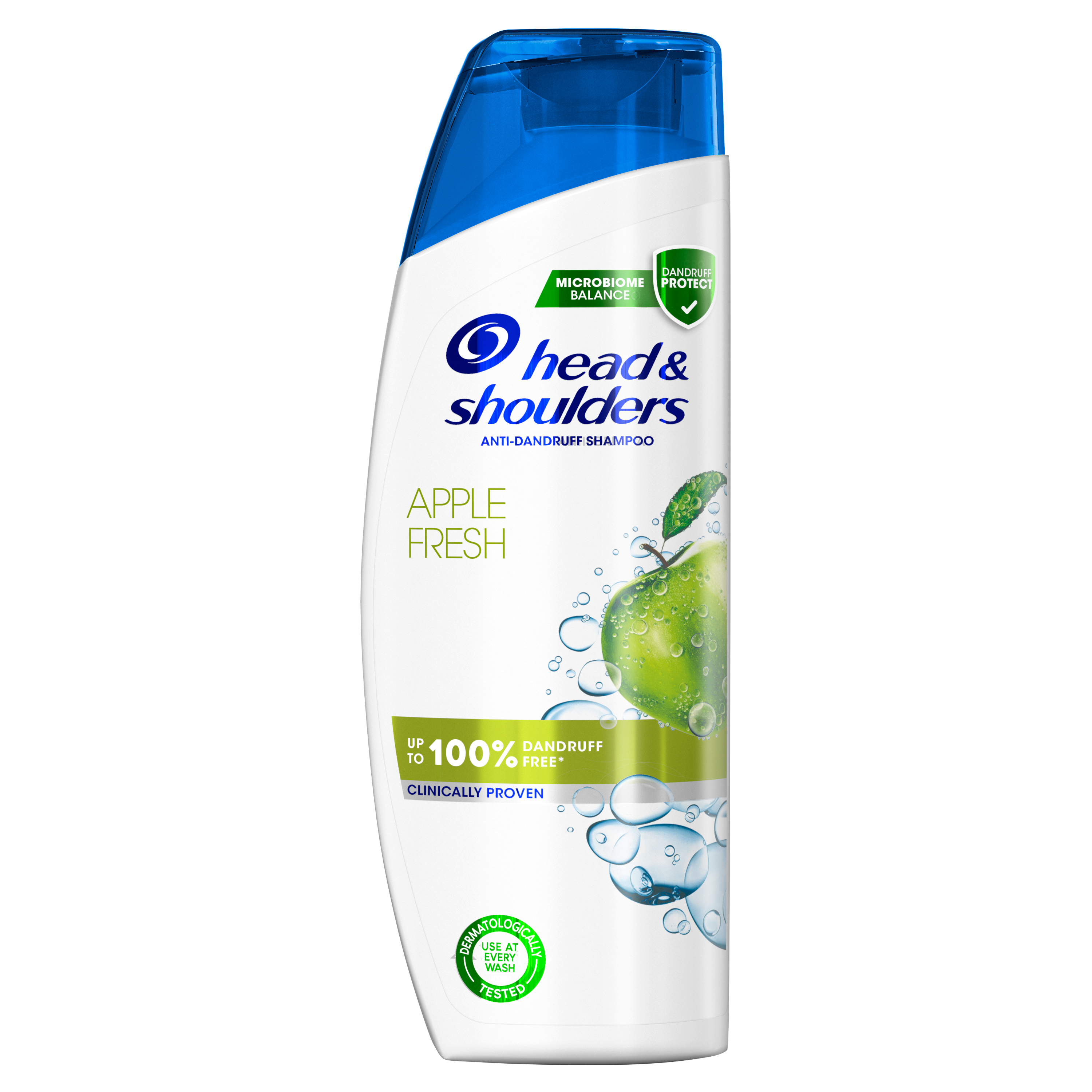 szampon head&shoulders apple fresh opinie