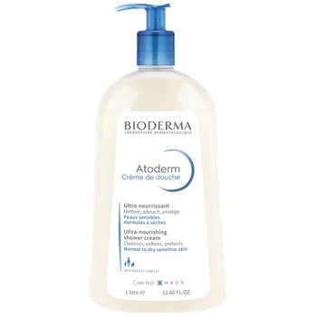 bioderma płyn do mycia twarzy atoderm