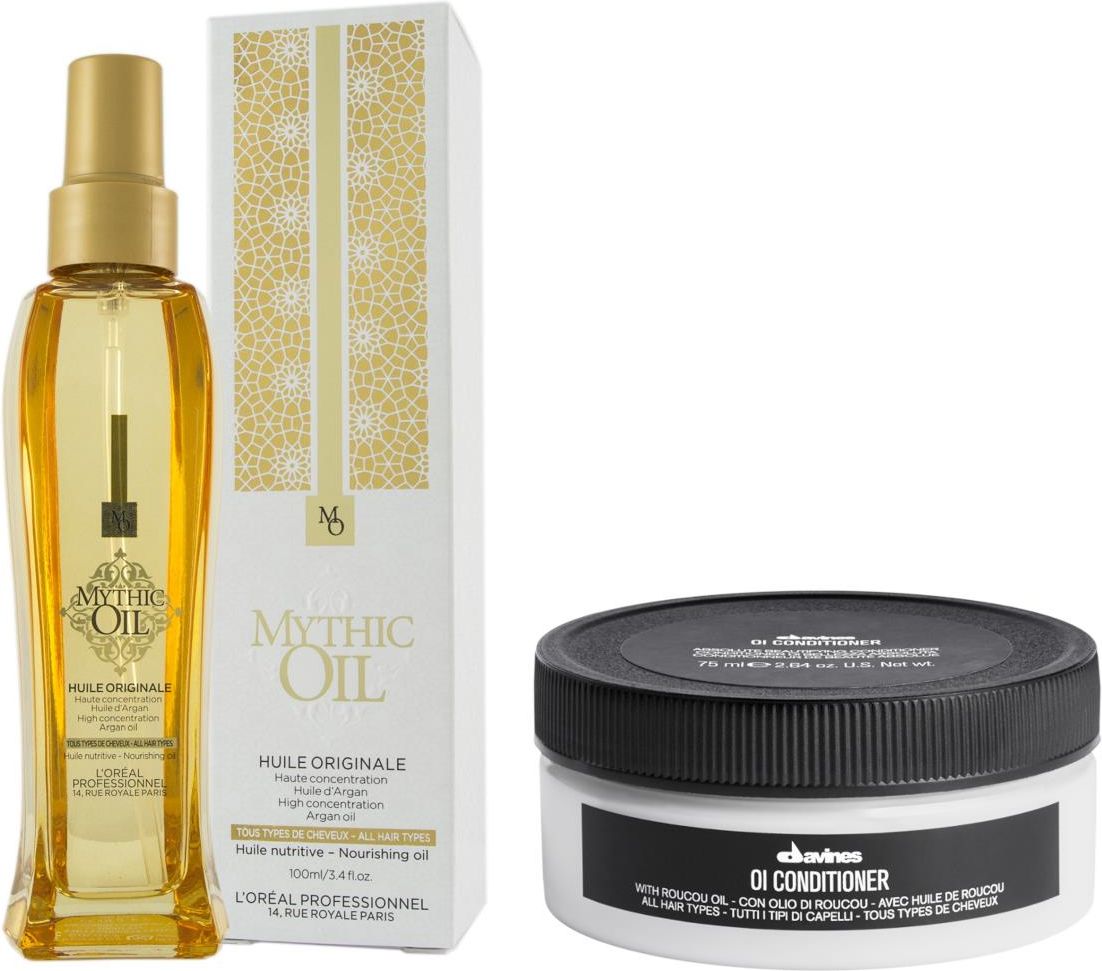 loreal mythic oil odżywczy olejek do włosów 100ml ceneo