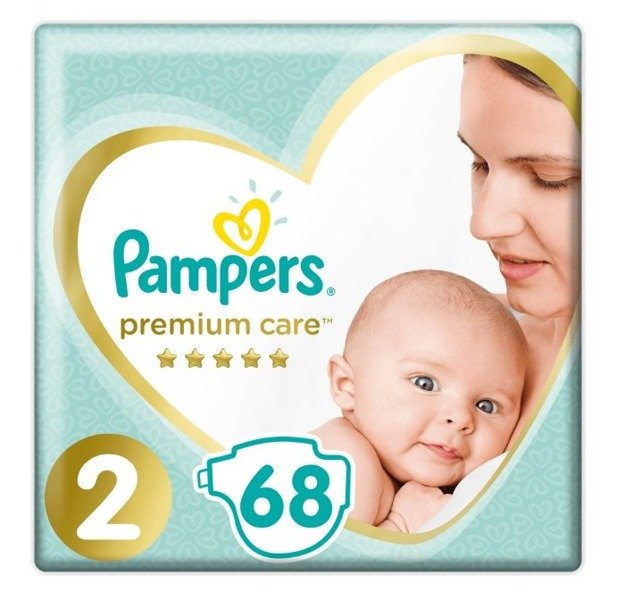 tesco lublin pampers premium care 4