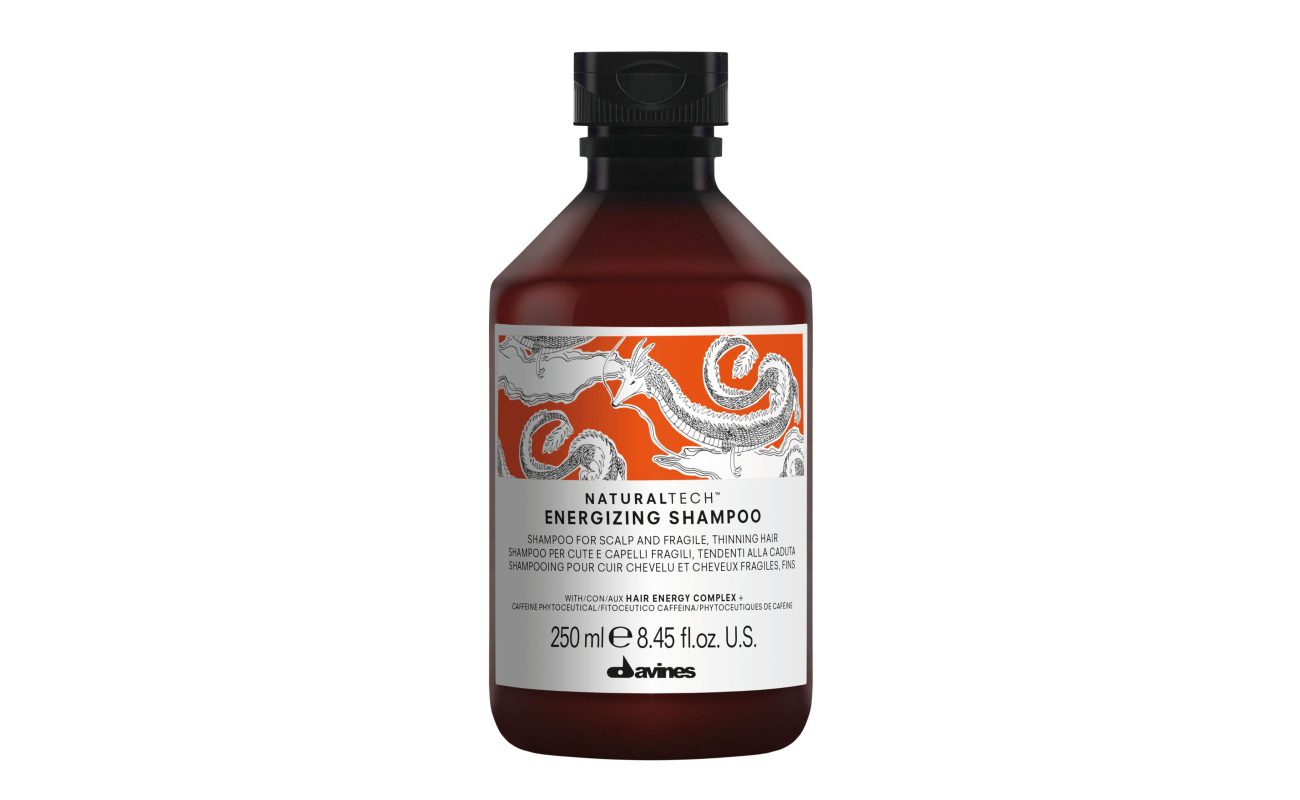 davines energizing shampoo szampon ph 5.5 250 ml