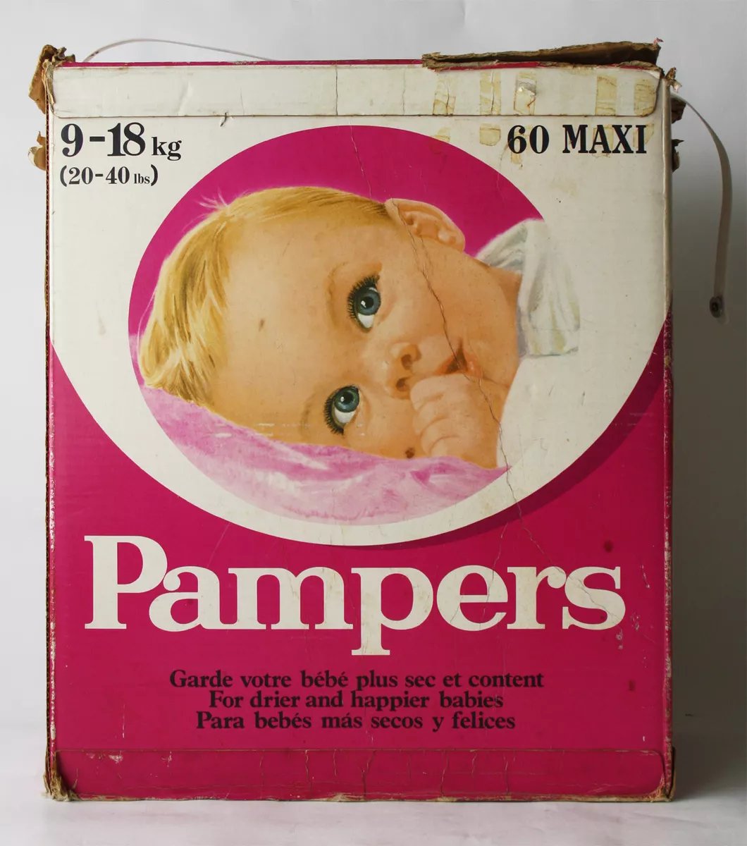 pampers 80