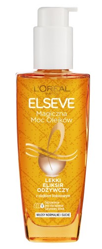 ox olejek kokosowy do włosów