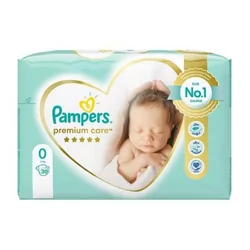 pampers premium care 88 szt carefour