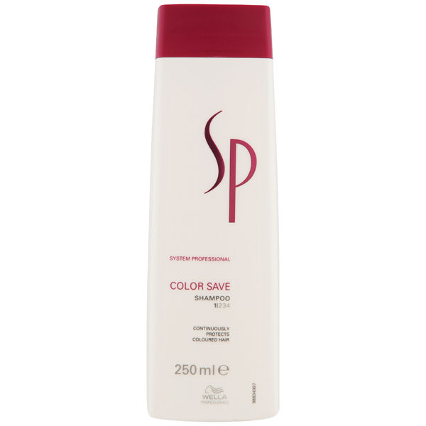 wella sp color save szampon wizaz