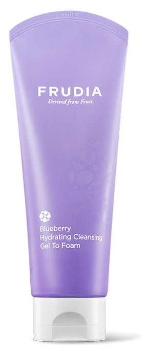 frudia hydrating cleansing foam nawadniająca pianka do twarzy