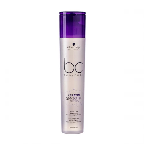 schwarzkopf keratin smooth szampon