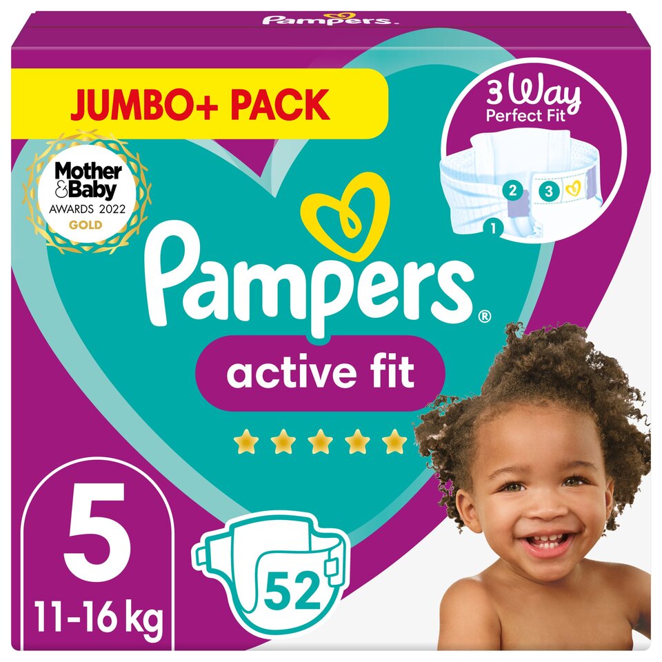 pampers 5 tesco