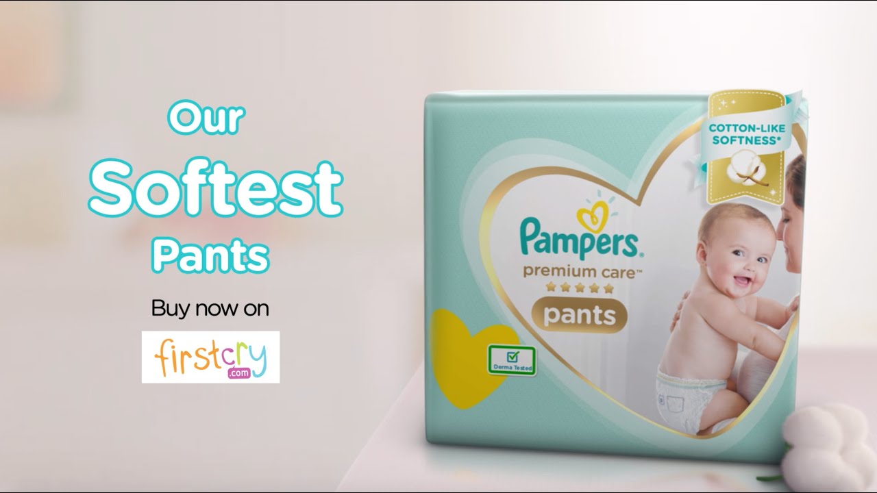 pampers premium care baby hit