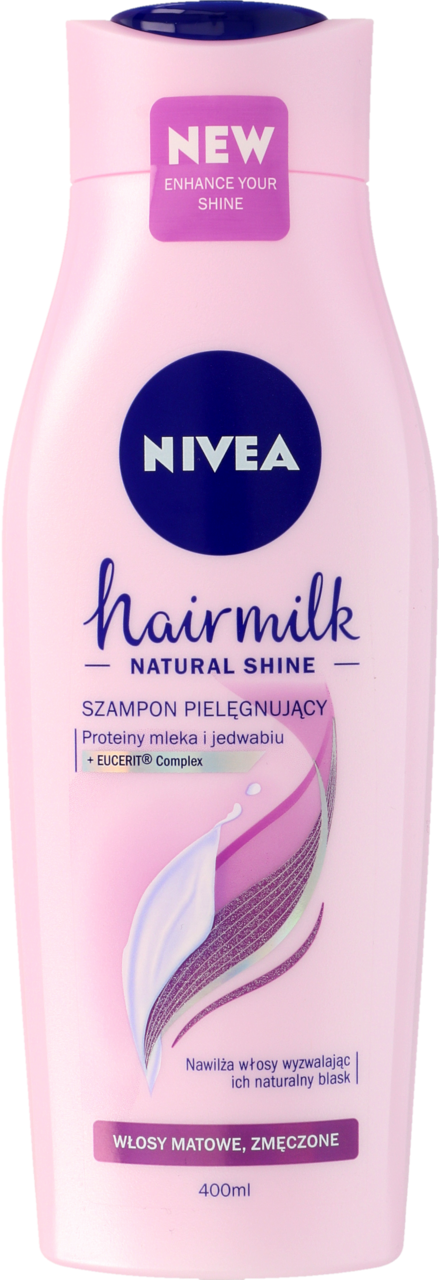 szampon do wlosów nivea