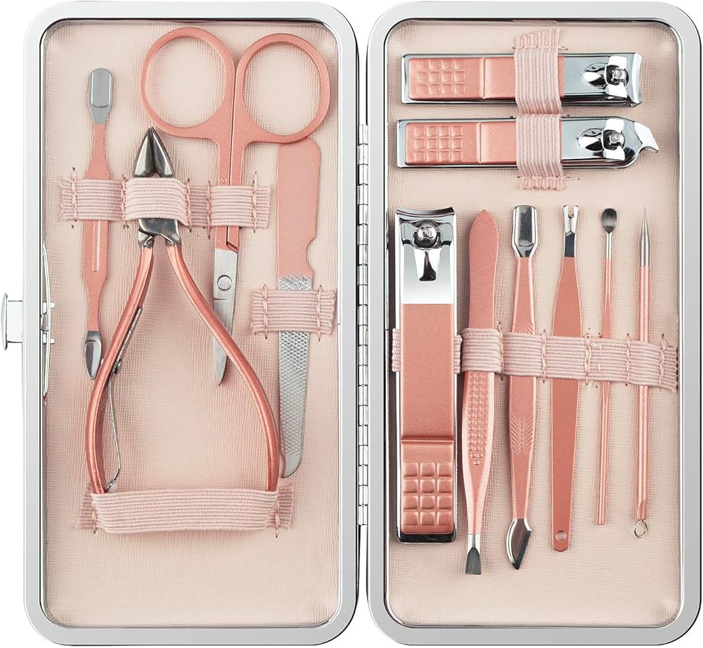 pampering manicure set