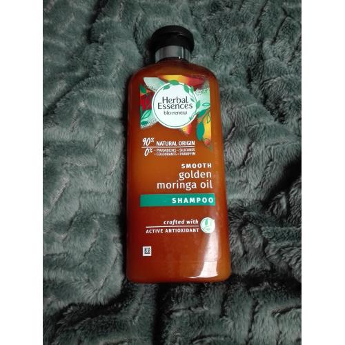 herbal essences szampon moringa oil wizaz